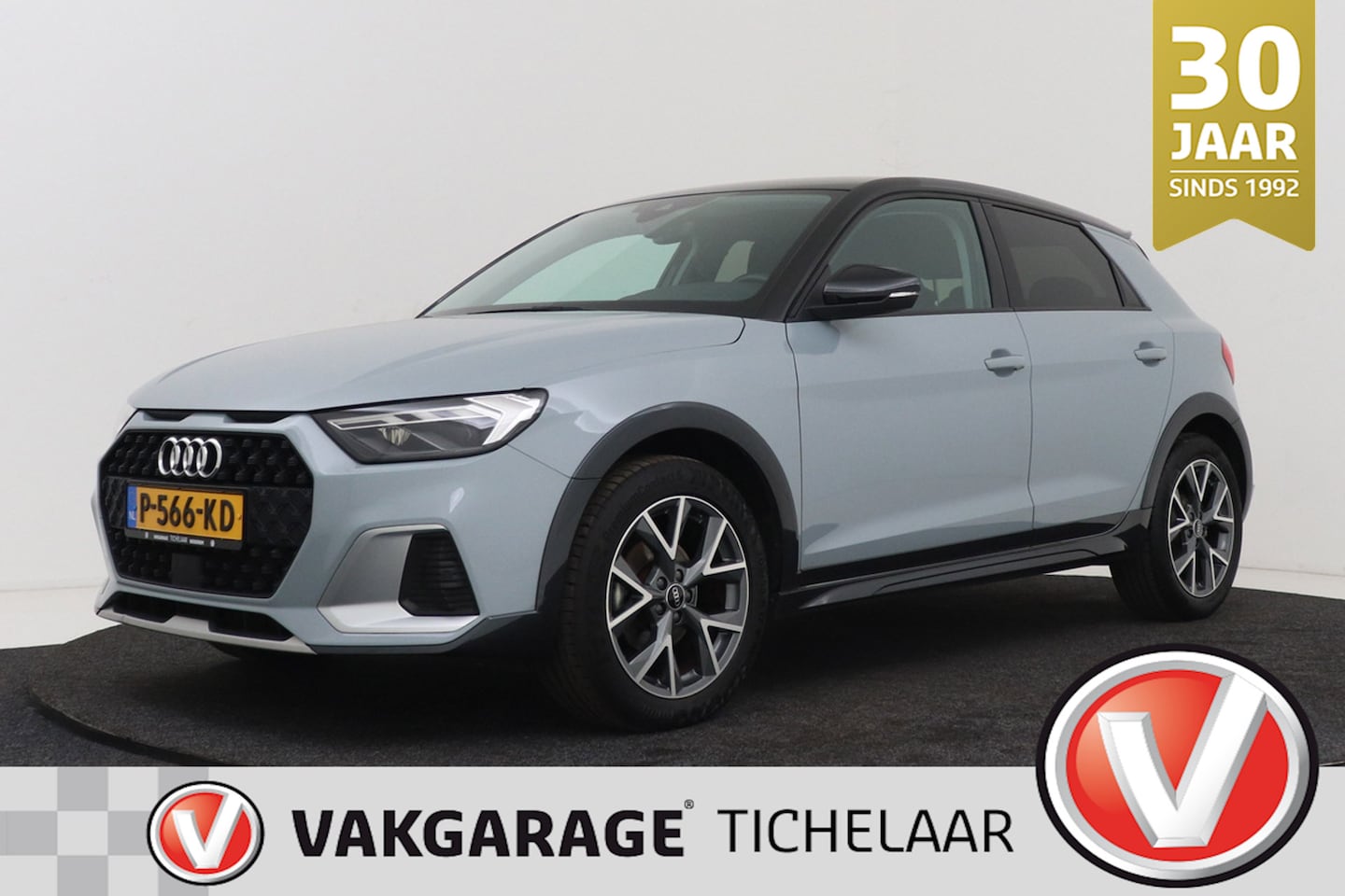 Audi A1 citycarver - 30 TFSI Advanced Edition | Org NL | CarPlay | Climate Control | Cruise Control | - AutoWereld.nl