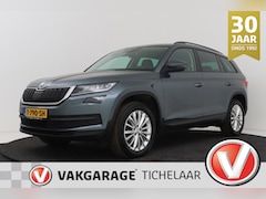 Skoda Kodiaq - 1.4 TSI ACT Style 7p. | Uitklap Trekhaak | CarPlay | Camera | Stoelverwarming |