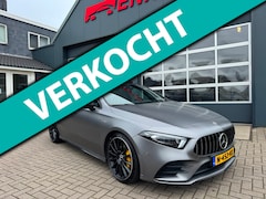 Mercedes-Benz A-klasse - AMG 35 4MATIC Premium Plus / Pano / Head-Up / Burmeister / Alcantara / Zeer kompleet
