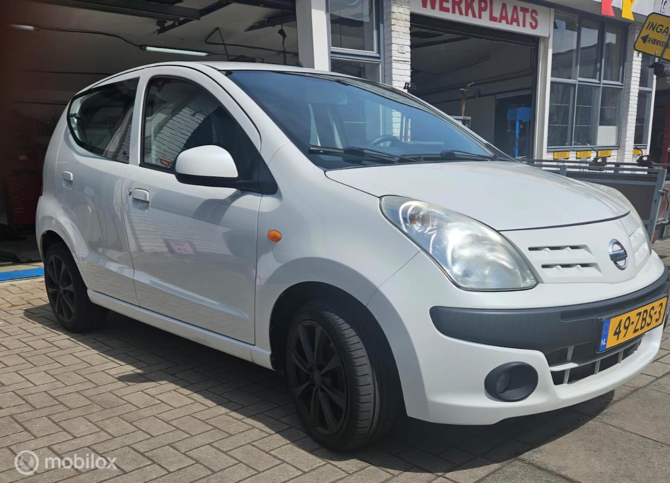 Nissan Pixo - 1.0 Look 1.0 Look - AutoWereld.nl