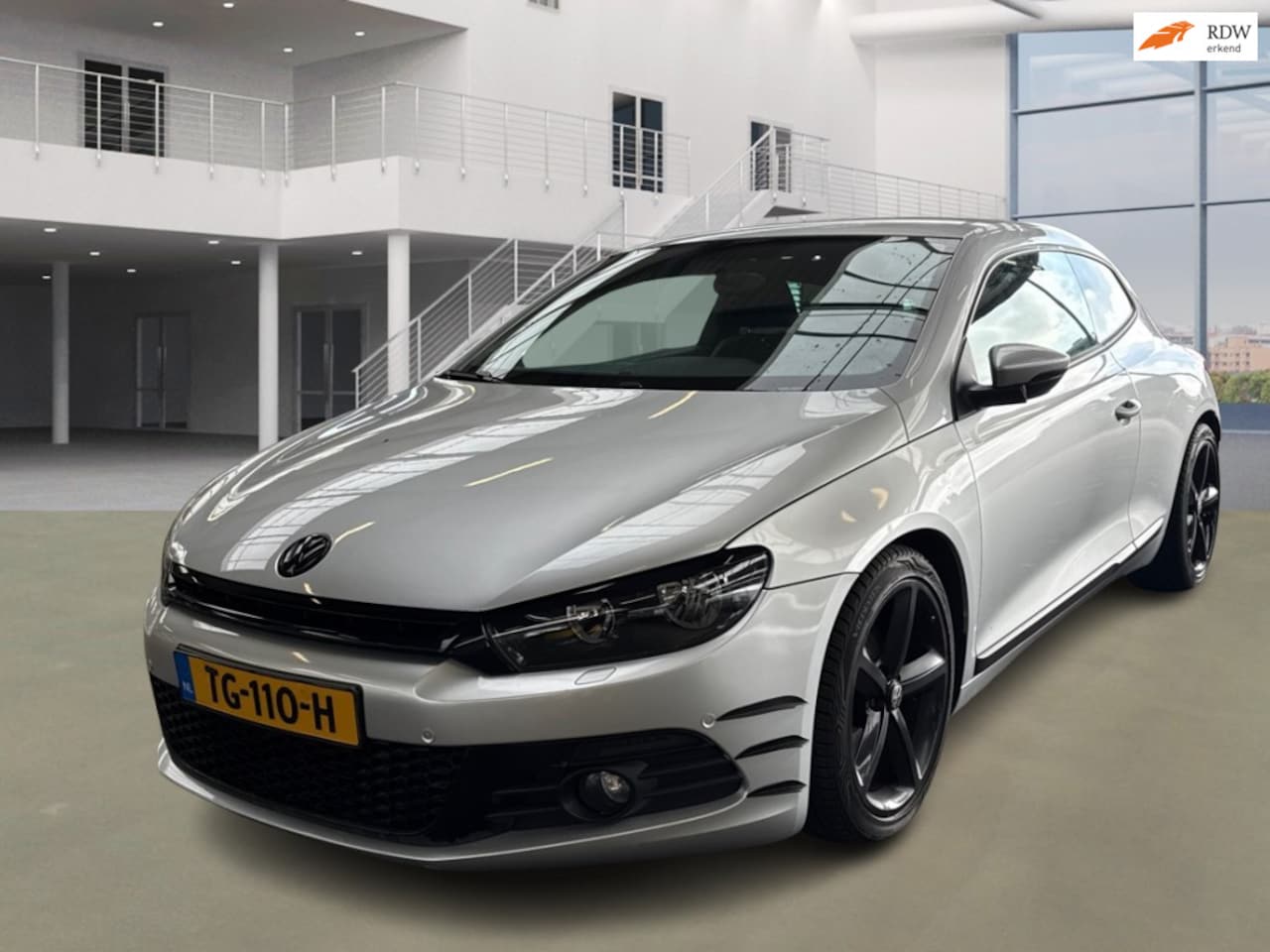 Volkswagen Scirocco - 1.4 TSI Highline Plus 1.4 TSI Highline Plus - AutoWereld.nl