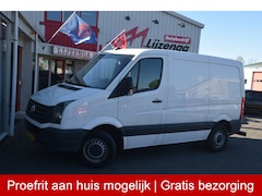 Volkswagen Crafter - 28 2.0 TDI L1H1 MARGE | Airco | Trekhaak | Bluetooth | Navi