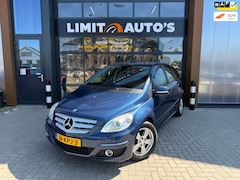 Mercedes-Benz B-klasse - 200 Turbo Aut/Airco/Cruise/El.ramen/Trekhaak/Lmv/Nap/Apk