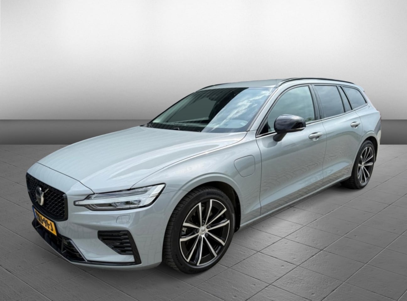 Volvo V60 - Apple carplay leer - AutoWereld.nl