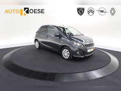 Peugeot 108 - 1.0 e-VTi Active | Apple Carplay | Airco | Getint Glas | 5 Deurs