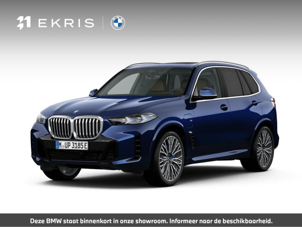 BMW X5 - xDrive50e M Sportpakket | Innovation Pack | Professional Pack | Exclusive Pack | Panoramad - AutoWereld.nl