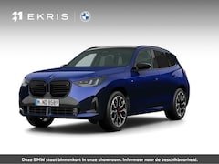 BMW X3 - M50 High Executive | M Sportpakket Pro | Premium Pack | Professional Pack