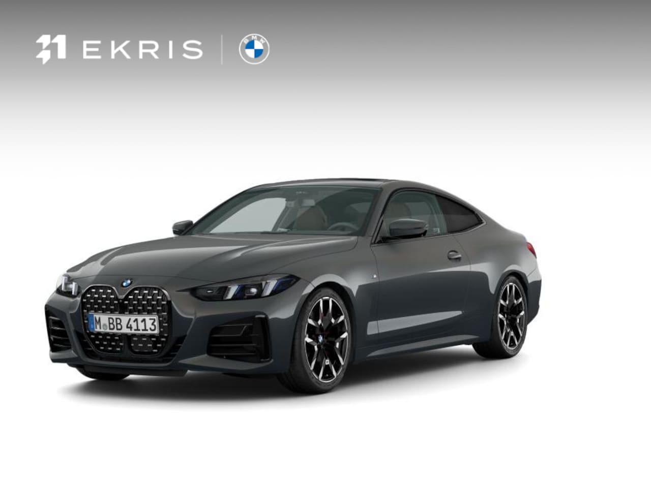 BMW 4-serie Coupé - 430i xDrive | M Sportpakket Pro | Innovation Pack | Comfort Pack | Panoramadak | Comfort A - AutoWereld.nl