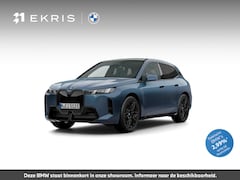 BMW iX - xDrive60 | M Sportpakket Pro | Comfort Pack | Innovation Pack