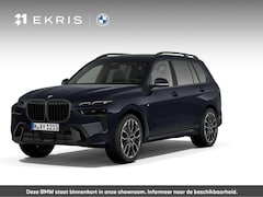 BMW X7 - xDrive40i | M Sportpakket Pro | Comfort Pack | Exclusive Pack | Bowers & Wilkins