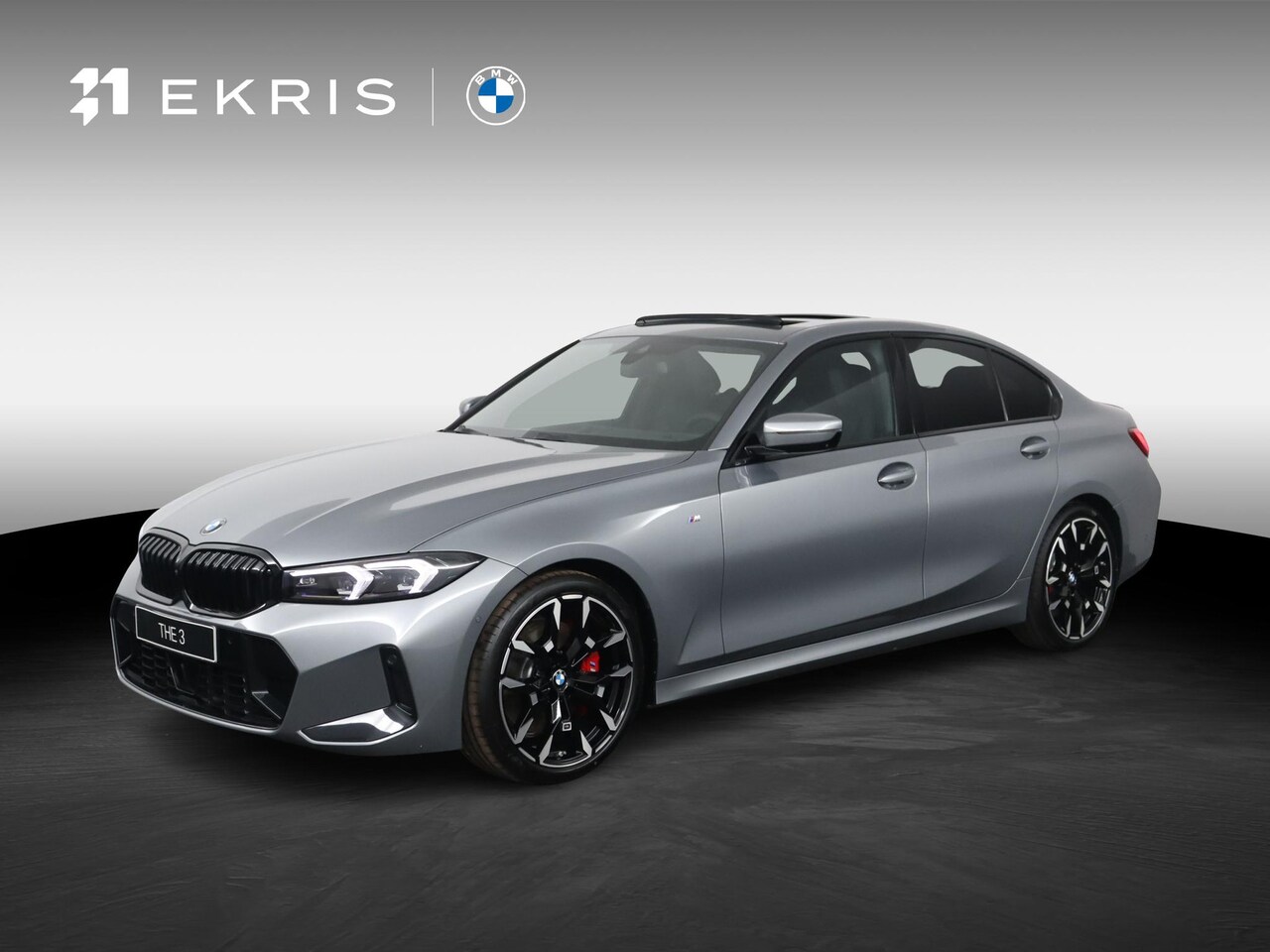 BMW 3-serie - 318i M Sportpakket Pro | Trekhaak | Comfort Pack | Innovation Pack | Showroom Selection - AutoWereld.nl