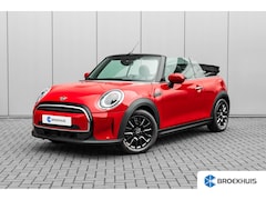 MINI Cabrio - Cooper 1.5 Classic 136pk | Cruise Control | Stoelverwarming | Head-up display | Navigatie