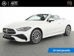 Mercedes-Benz CLE Cabriolet - 300 4MATIC AMG Line | Head-Up Display | Memory seats | Digital Light met Projectie Functie