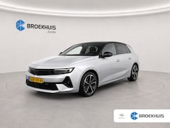 Opel Astra - 1.2 Turbo Hybrid GS | Apple Carplay/Android Auto|telefoonintegratie premium | Cruise contr