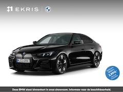 BMW i4 - eDrive40 Gran Coupé | M Sport Edition | M Sportpakket Pro | innovation Pack | Comfort Pack