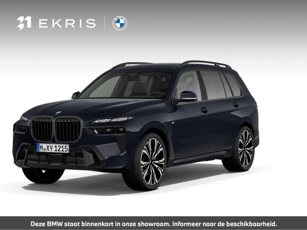 BMW X7 - xDrive40i High Executive | M Sportpakket Pro | Executive Pack | Sky Lounge - AutoWereld.nl