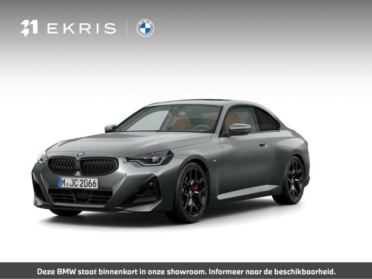 BMW 2-serie Coupé - 220i M Sportpakket Pro | Premium Pack | Innovation Pack - AutoWereld.nl