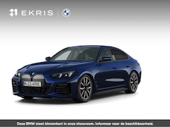 BMW i4 - eDrive35 | M Sport Edition | M Sportpakket Pro | Comfort Pack | Showroom Selection