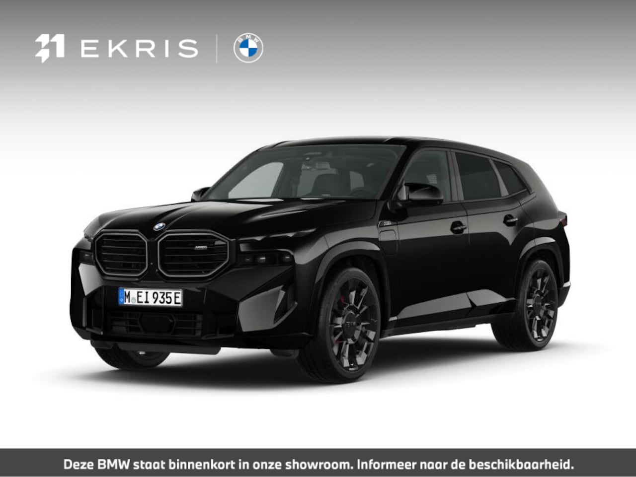 BMW XM - PHEV 50e 30 kWh Trekhaak Pakket | Driving Assistant Professional | Bowers & Wilkins Sound - AutoWereld.nl