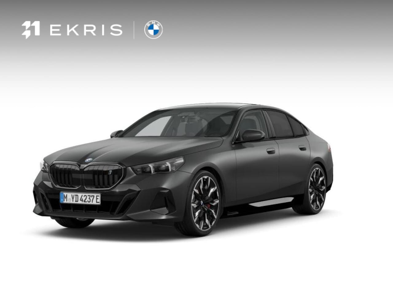 BMW i5 - eDrive40 | M Sportpakket Pro | Travel Pack | Trekhaak | Panoramadak - AutoWereld.nl