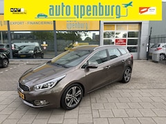 Kia Cee'd Sportswagon - 1.6 GDI Business Pack * 69.835 Km * Navi * Climatronic * Led * NIEUWSTAAT