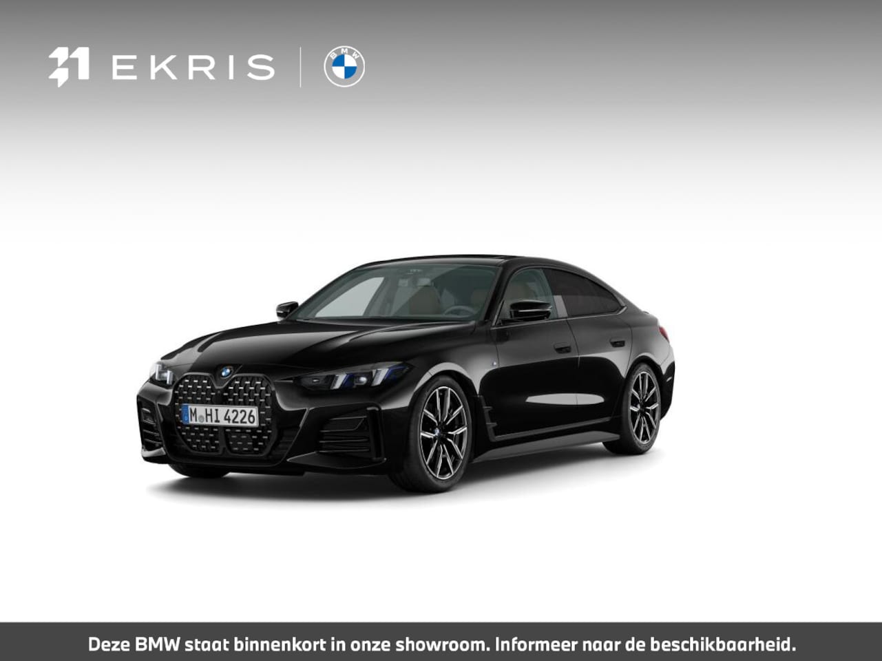 BMW 4-serie Gran Coupé - 430i xDrive | M Sportpakket Pro | Innovation Pack | Comfort Pack | Showroom Selection - AutoWereld.nl