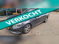 Mercedes-Benz E-klasse Estate - 200 CDI Ambition Avantgarde