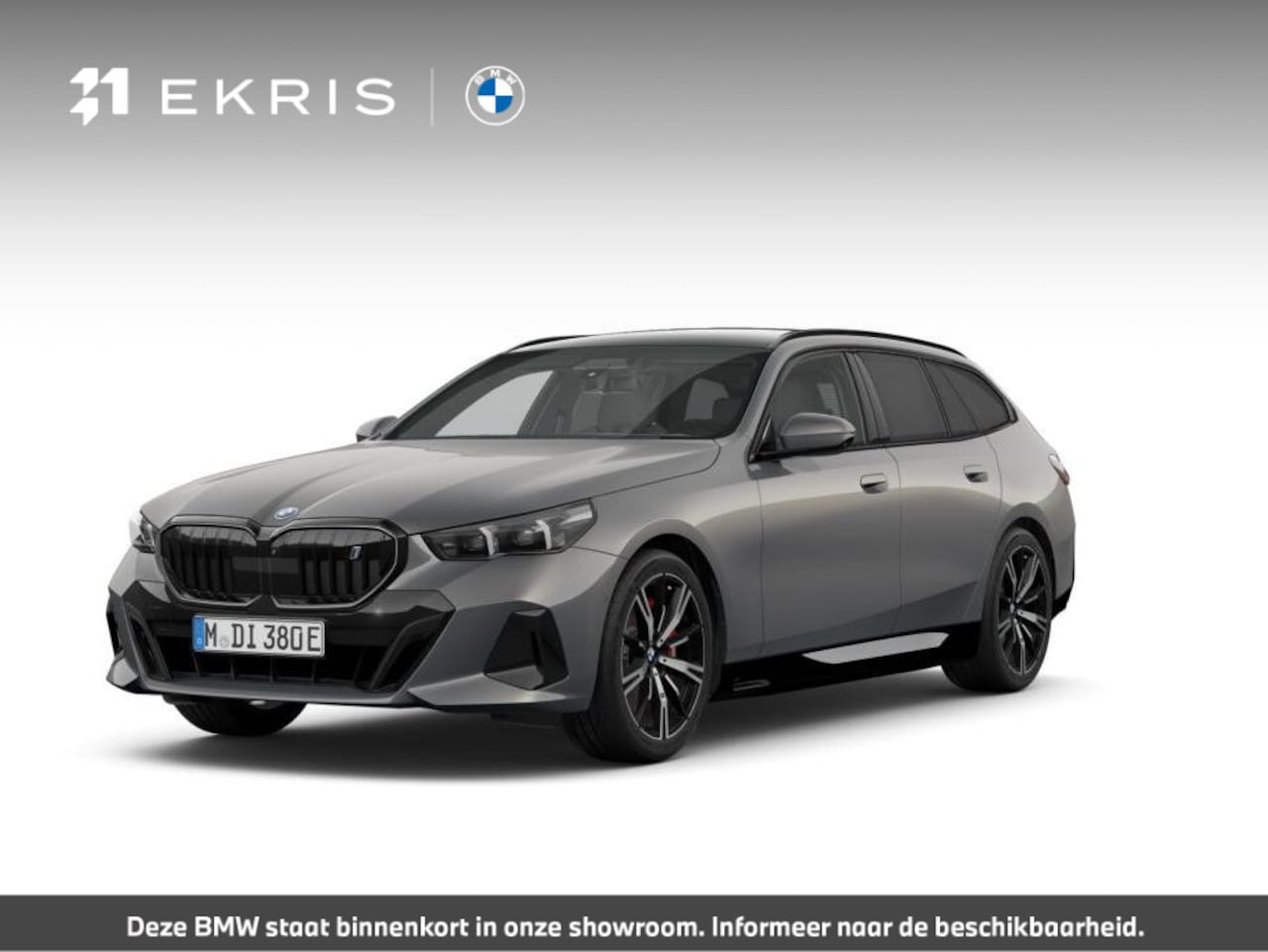 BMW i5 - eDrive40 M Sport Edition 84 kWh M Sportpakket Pro | Comfort Pack | Innovation Pack | Trave - AutoWereld.nl
