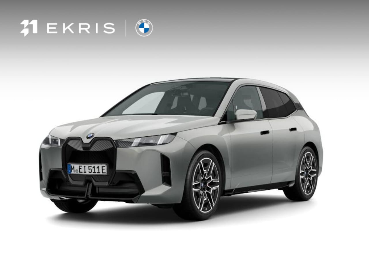 BMW iX - xDrive45 | M Sportpakket Pro | Comfort Pakket | Innovation Pack | Soft-close | Panoramadak - AutoWereld.nl