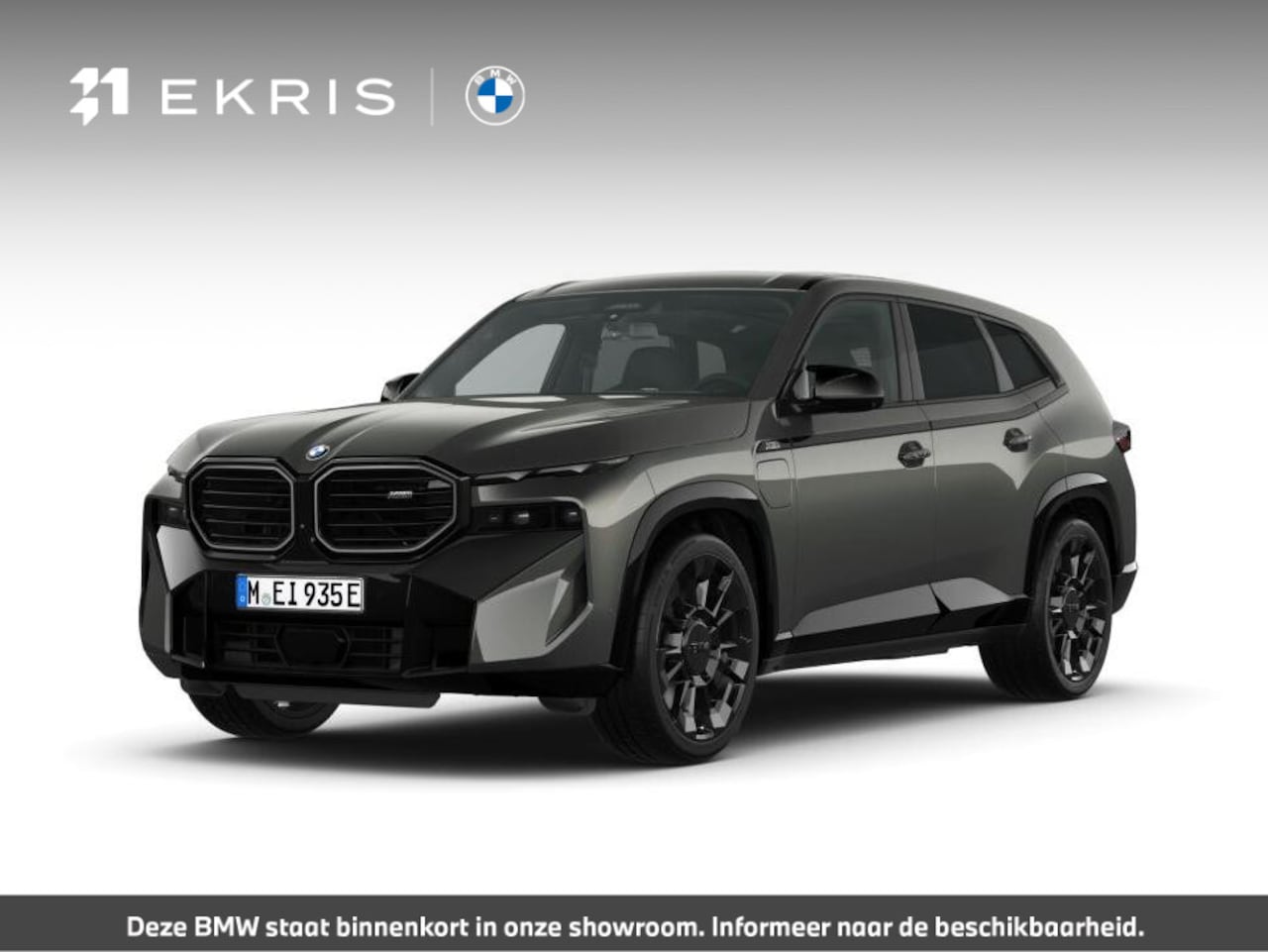 BMW XM - PHEV 50e High Executive | Bowers & Wilkins | Trekhaak Pakket - AutoWereld.nl