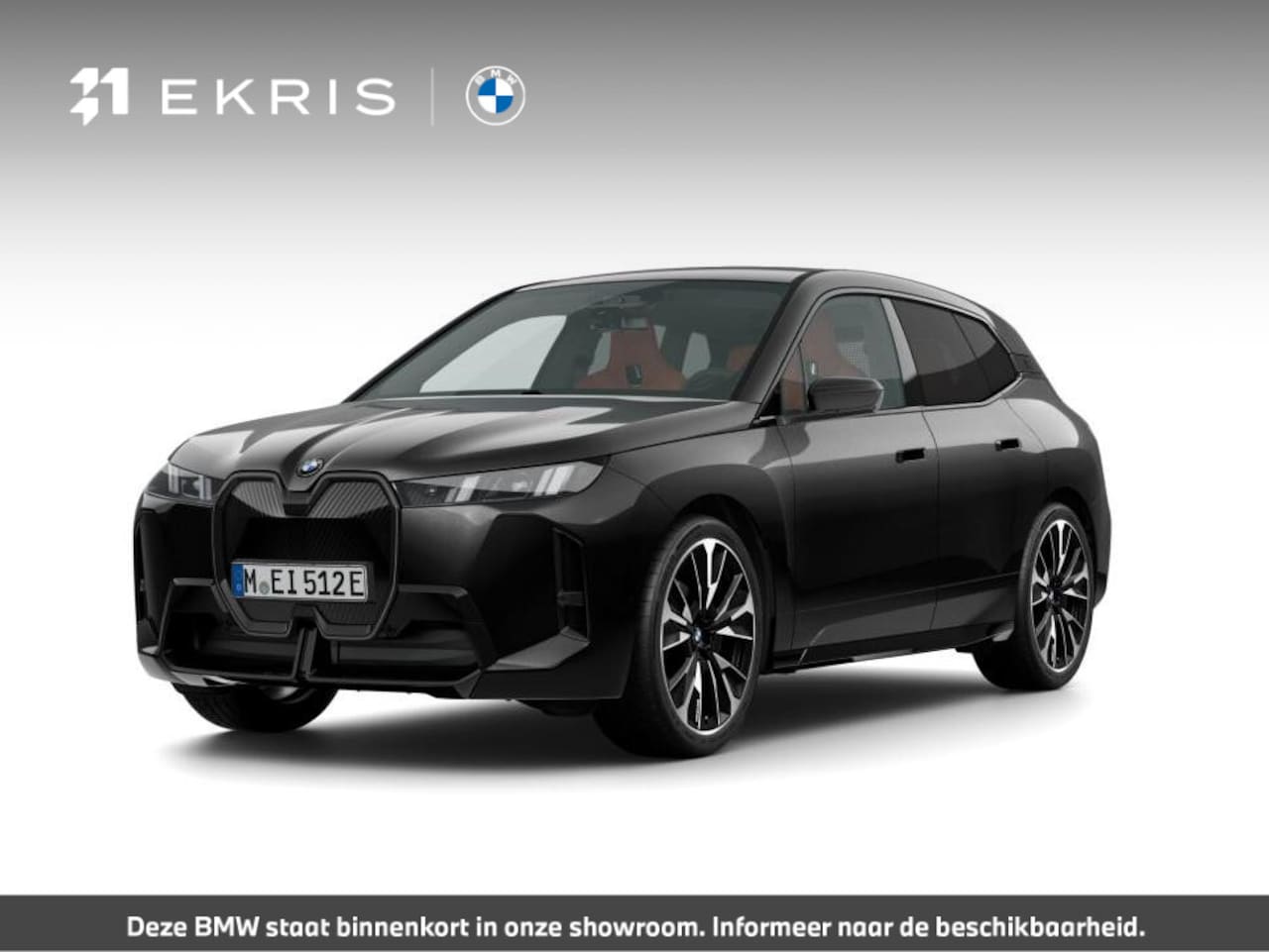 BMW iX - xDrive60 M Sport Package Pro | Comfort Package | Innovation Package - AutoWereld.nl