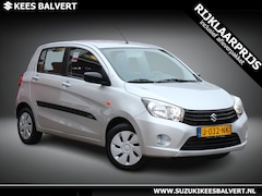Suzuki Celerio - 1.0 Comfort | Airco | 10 jaar garantie |
