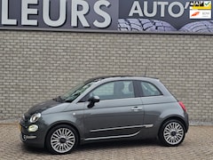 Fiat 500 - 0.9 TwinAir Turbo Lounge Pano-dak/Ecc/Pdc