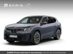 BMW iX3 - 50 xDrive M Sportpakket | Iconic Glow | Trekhaak | Panoramadak | Innovation Pack