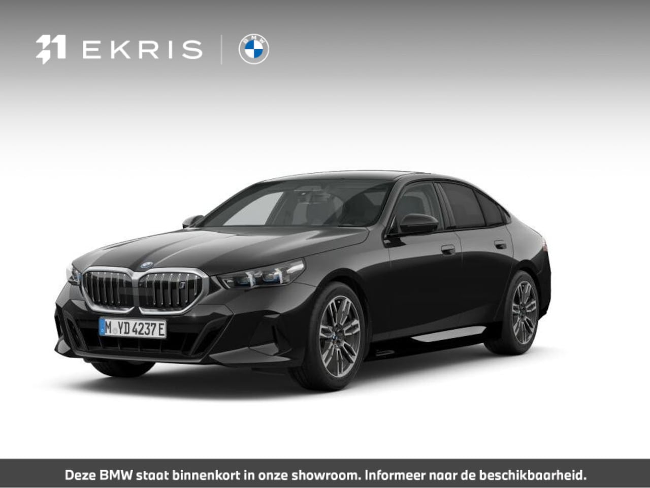 BMW i5 - eDrive40 M Sport Edition | High Executive | Travel Pack | Innovation Pack | Trekhaak Pakke - AutoWereld.nl