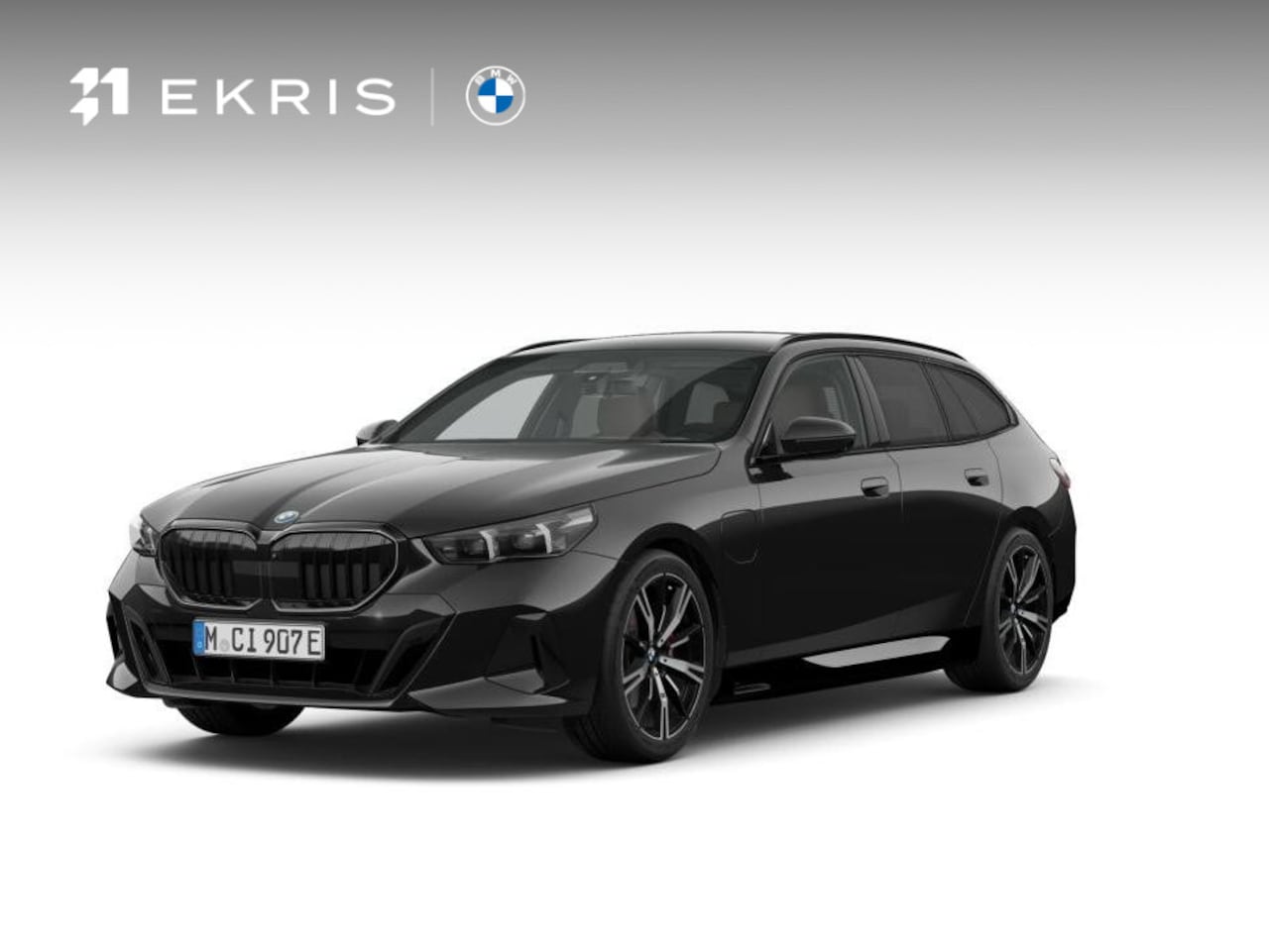 BMW 5-serie Touring - 530e | M Sportpaket Pro | Bowers & Wilkins | Pano | Trekhaak - AutoWereld.nl