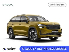 Skoda Kodiaq - 1.5 TSI PHEV Sportline Business | Panoramadak | Trekhaak | Light & View | Adaptief onderst