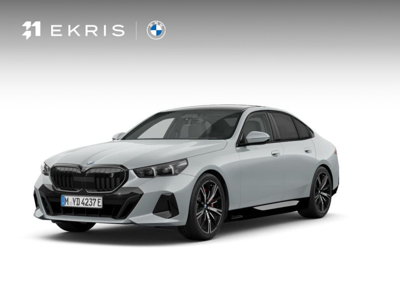 BMW i5 - eDrive40 M Sport Edition | M Sportpakket Pro | Comfort Pack | Innovation Pack | Panoramada - AutoWereld.nl