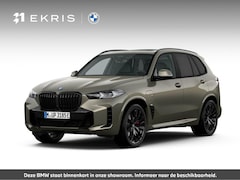 BMW X5 - xDrive50e M Sportpakket | Comfort Pack | Trekhaak Pakket | Comfort Plus Pakket | Travel Pa