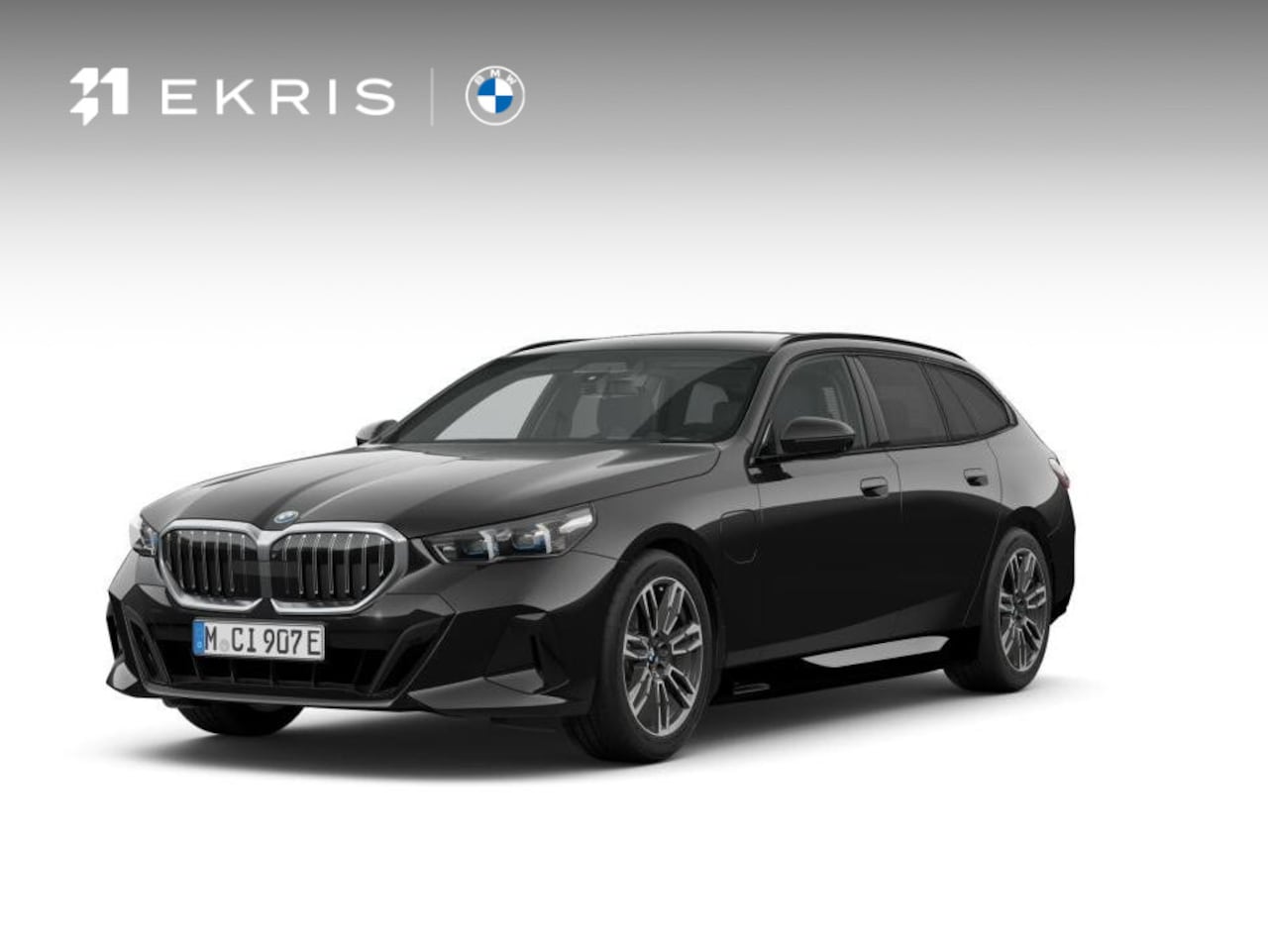 BMW 5-serie Touring - 530e M Sport Edition | M Sport | Travel Pack | Innovation Pack | Bowers & Wilkins | Panora - AutoWereld.nl