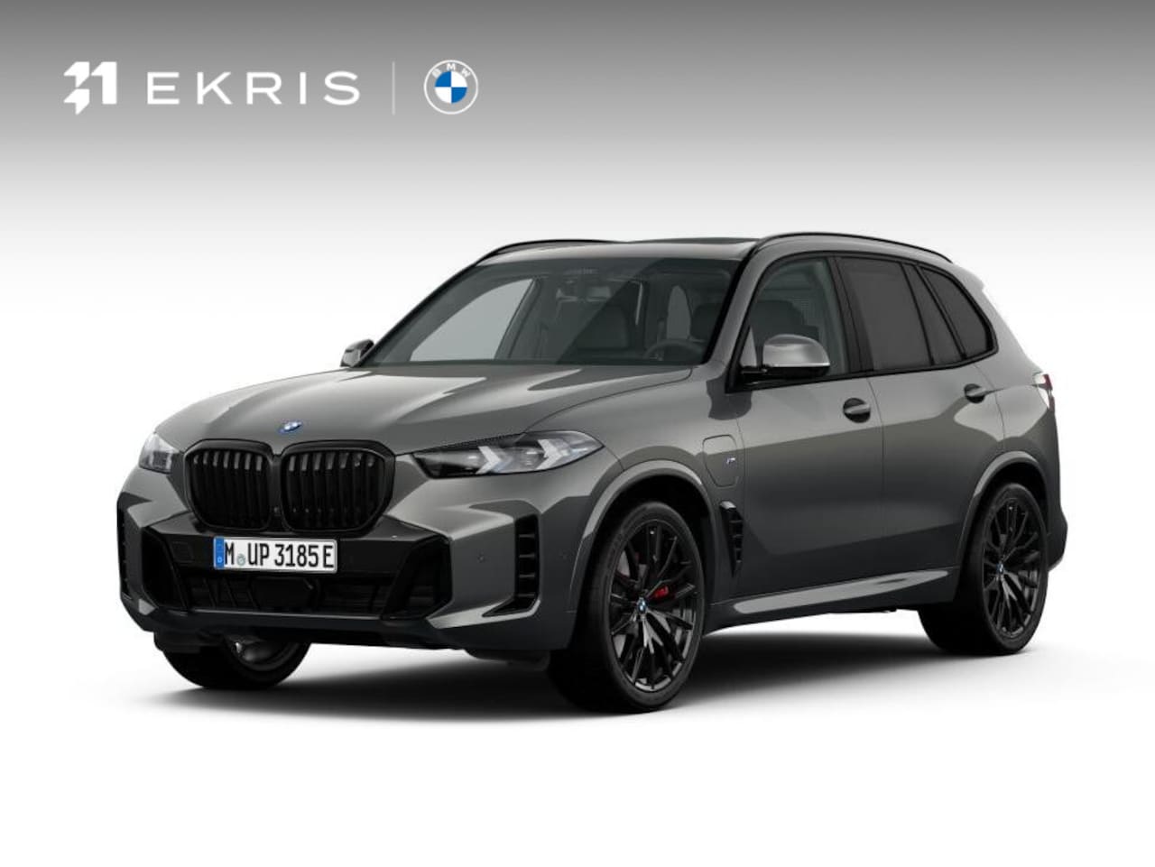 BMW X5 - xDrive50e | M Sportpakket Pro | Panoramadak | Trekhaak | Harman Kardon | Soft-close | Icon - AutoWereld.nl