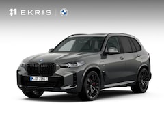 BMW X5 - xDrive50e | M Sportpakket Pro | Panoramadak | Trekhaak | Harman Kardon | Soft-close | Icon