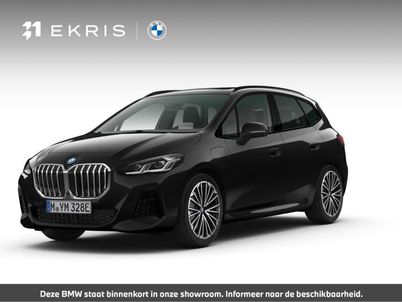BMW 2-serie Active Tourer - 225e xDrive M Sportpakket | Travel Pack | Driver Assistant Plus | Stoelen Pakket | Trekhaa - AutoWereld.nl
