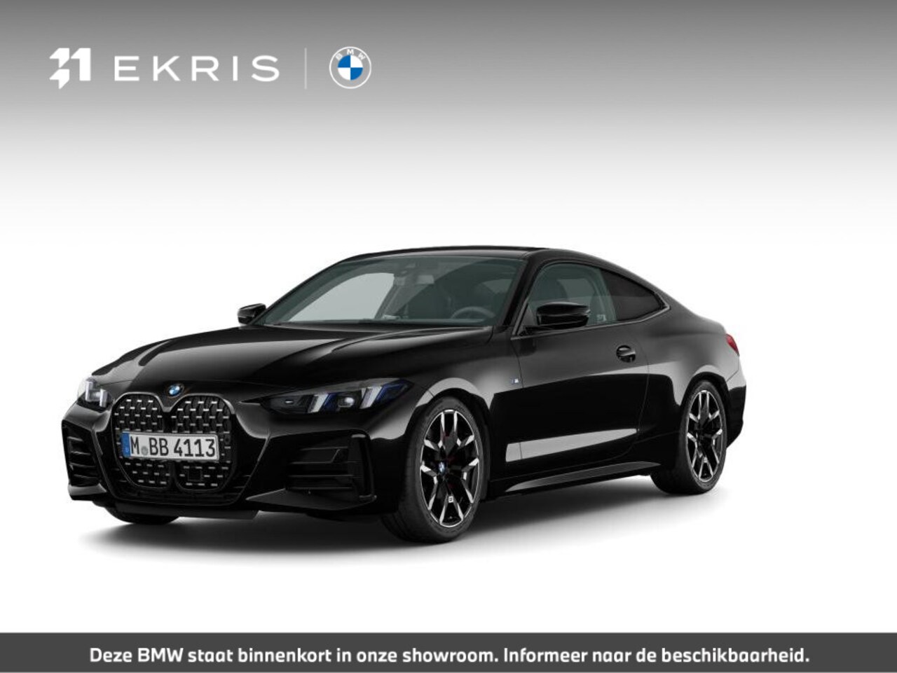 BMW 4-serie Coupé - 420i | M Sportpakket Pro | Comfort Pack | Showroom Selection - AutoWereld.nl
