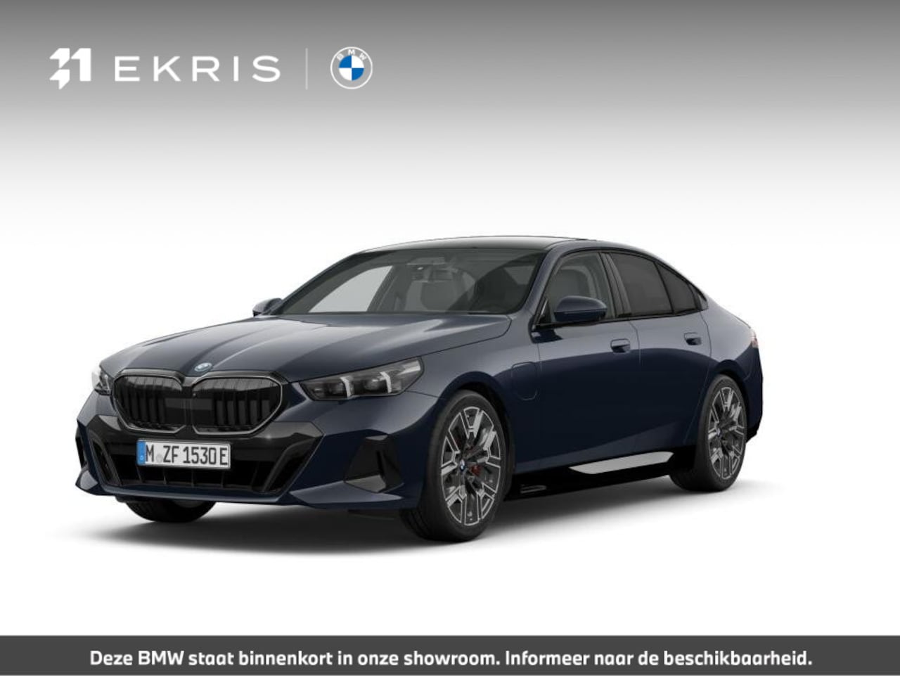 BMW 5-serie - 530e M Sport Edition High Executive | M Sportpakket Pro | Innovation Pack | Travel Pack | - AutoWereld.nl