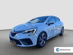 Renault Clio - 1.0 TCe 100pk R.S. Line | Camera | Carplay | Climate controle | LED verlichting | 17'' vel
