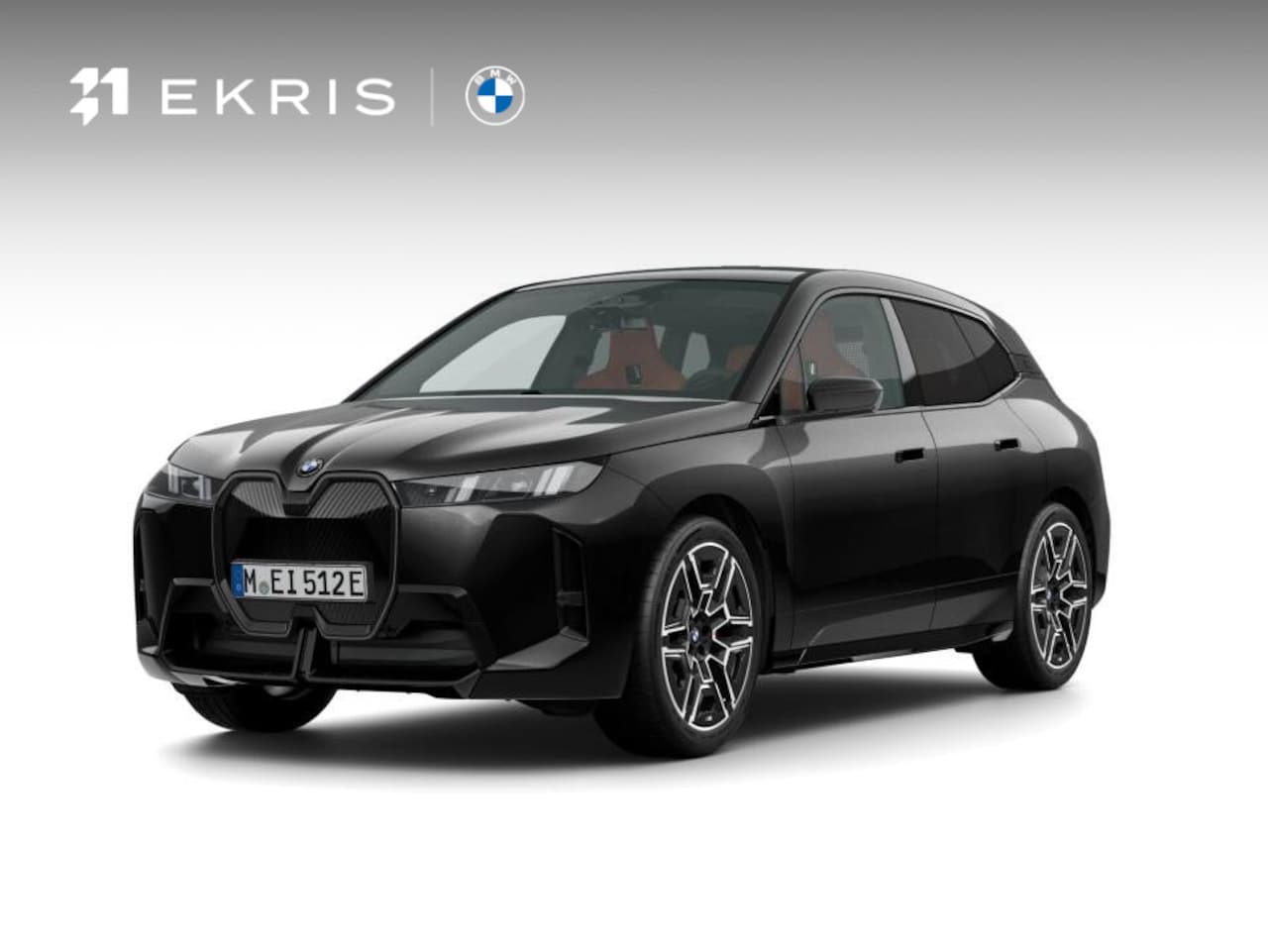 BMW iX - xDrive60 | M Sportpakket Pro | Comfort Pack | Innovation Pack | Soft-close | Trekhaak | Pa - AutoWereld.nl