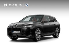 BMW iX - xDrive60 | M Sportpakket Pro | Comfort Pack | Innovation Pack | Soft-close | Trekhaak | Pa