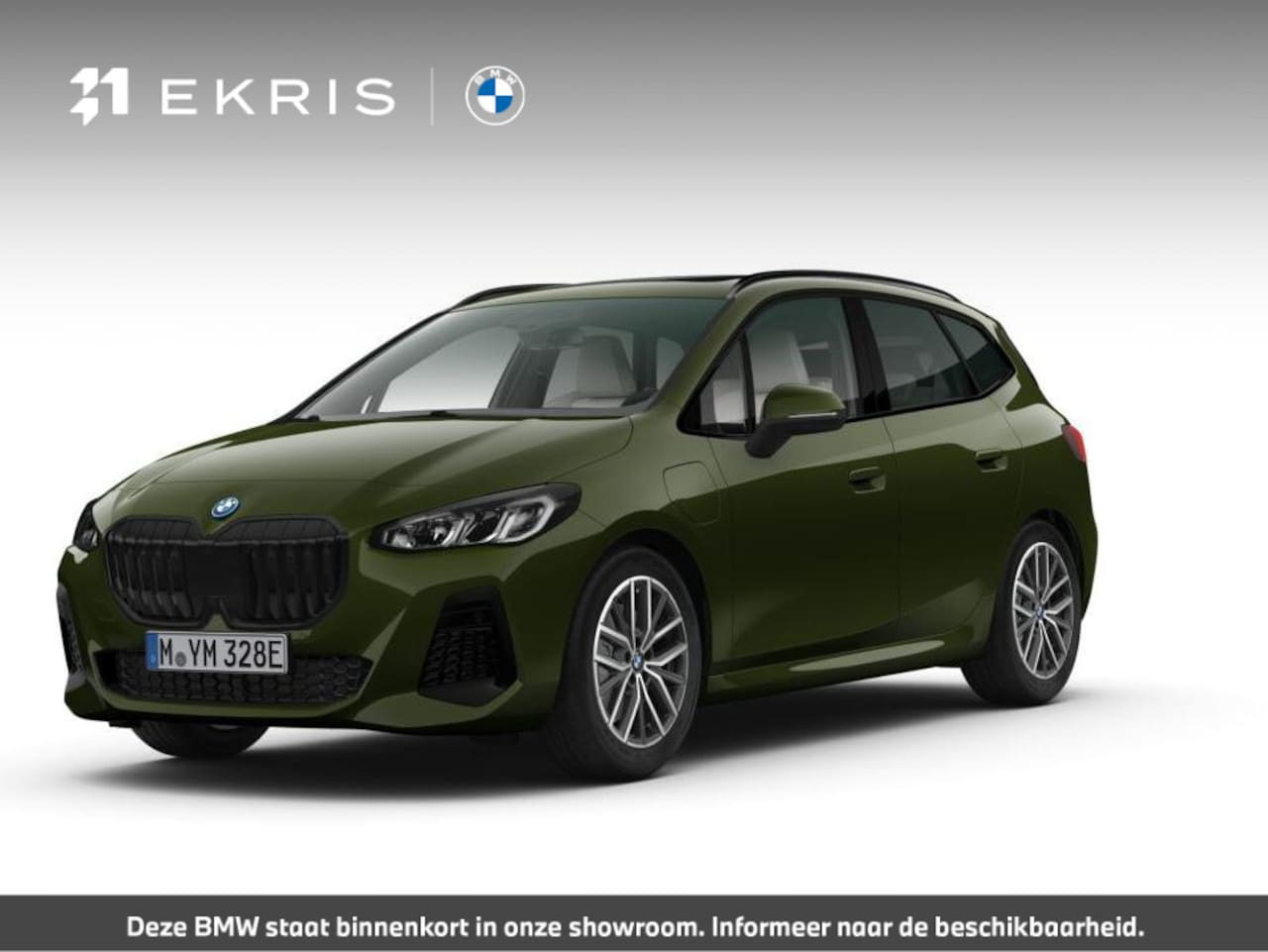 BMW 2-serie Active Tourer - 225e xDrive M Sportpakket | Travel Pack | Driver Assistant Plus | Stoelen Pakket | Trekhaa - AutoWereld.nl
