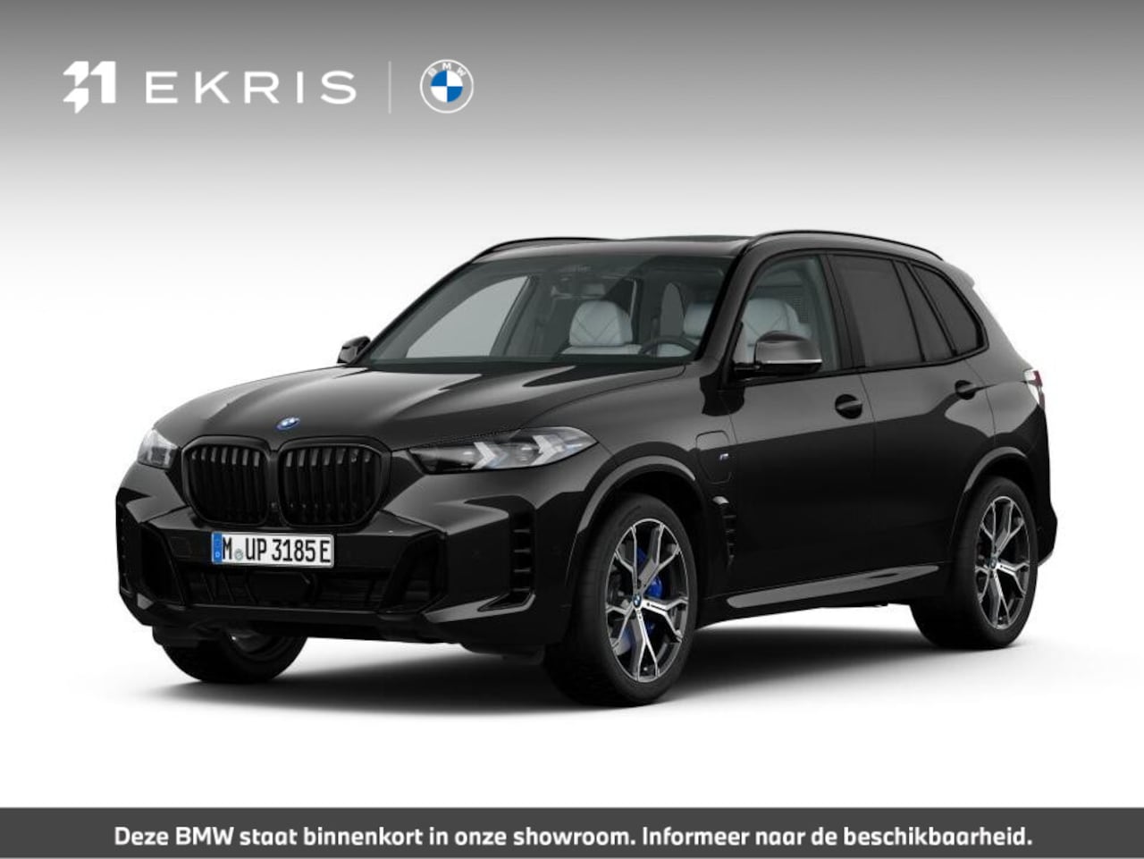 BMW X5 - xDrive50e | M Sportpakket Pro | Innovation Pack | Comfort Pack | panoramadak - AutoWereld.nl